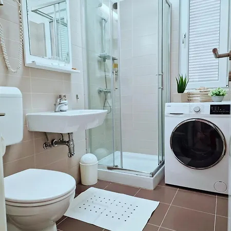 Apartament Giuliano Punta Skala Petrčane